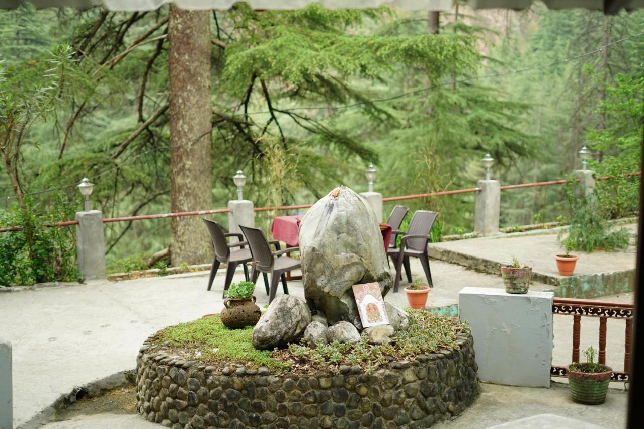 Hotel Deep Forest Kasol Bagian luar foto