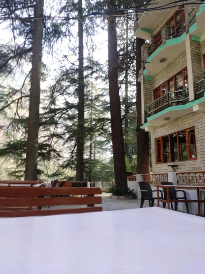 Hotel Deep Forest Kasol Bagian luar foto