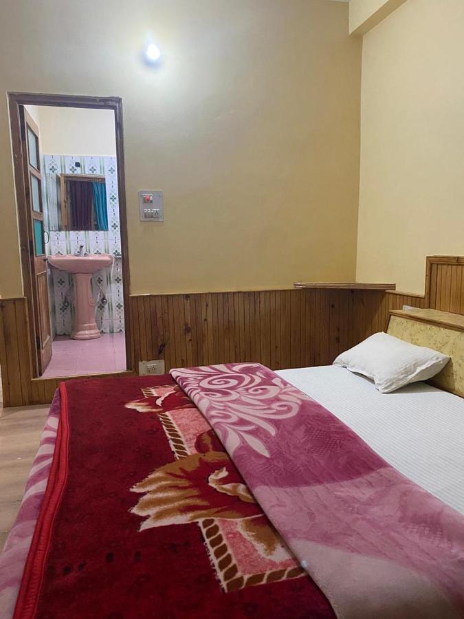 Hotel Deep Forest Kasol Bagian luar foto