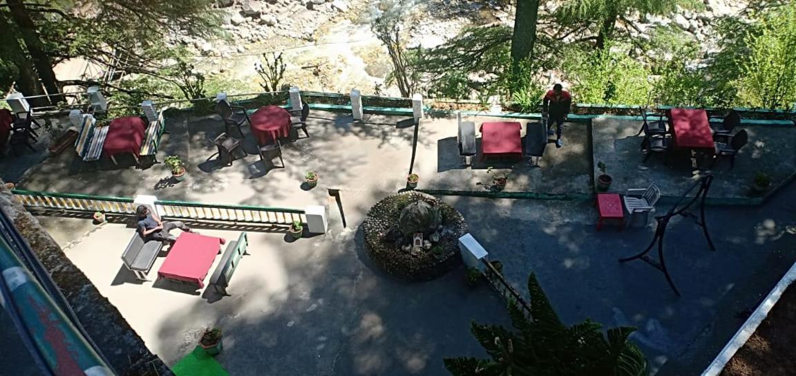 Hotel Deep Forest Kasol Bagian luar foto