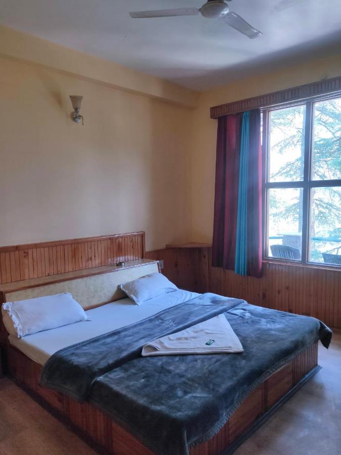 Hotel Deep Forest Kasol Bagian luar foto