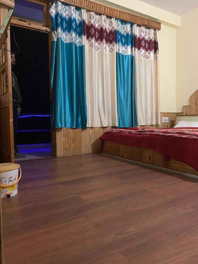 Hotel Deep Forest Kasol Bagian luar foto
