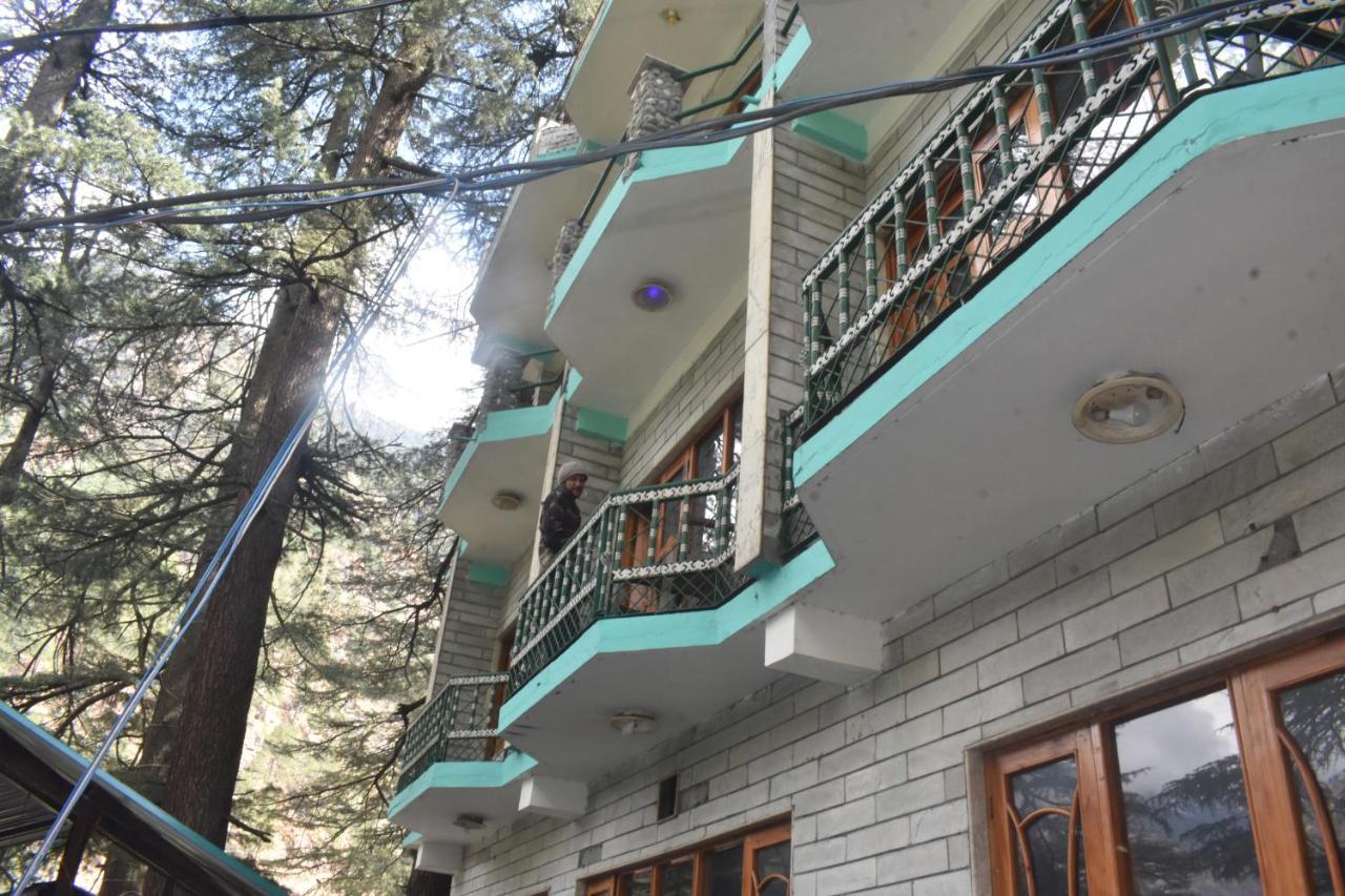 Hotel Deep Forest Kasol Bagian luar foto