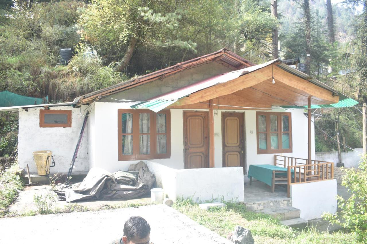 Hotel Deep Forest Kasol Bagian luar foto
