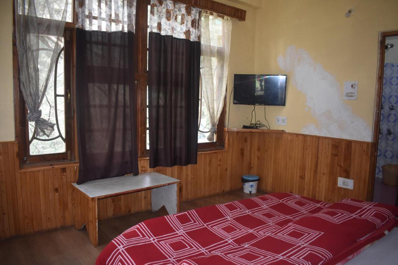 Hotel Deep Forest Kasol Bagian luar foto