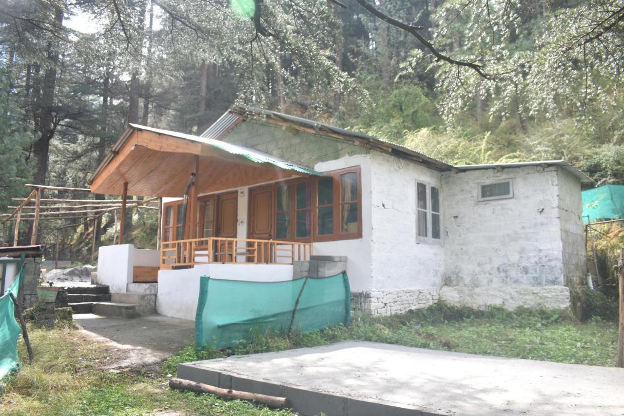 Hotel Deep Forest Kasol Bagian luar foto