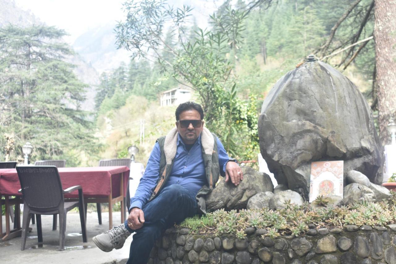 Hotel Deep Forest Kasol Bagian luar foto