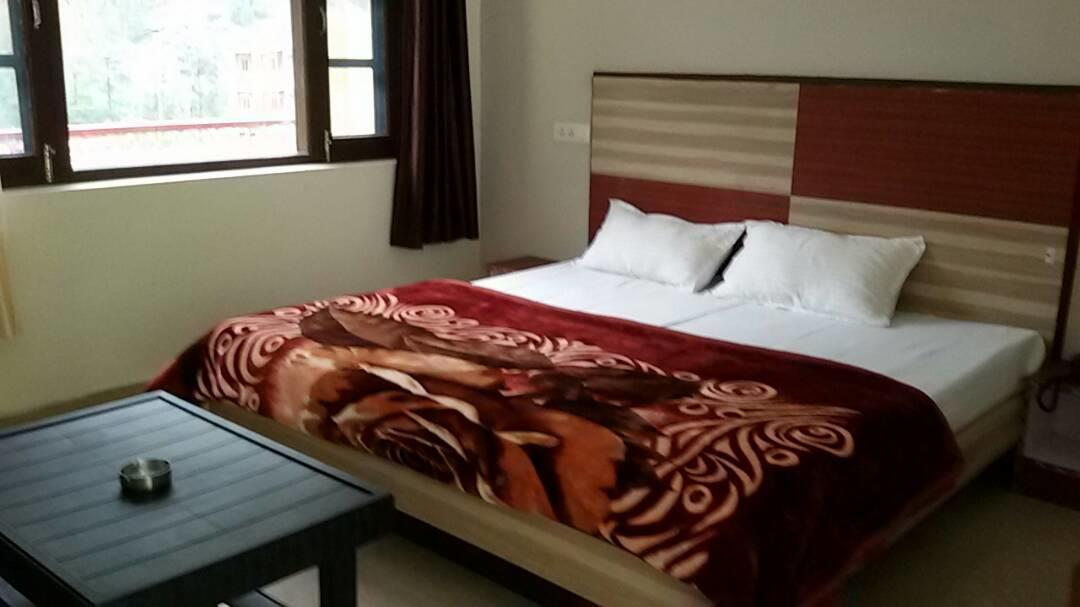 Hotel Deep Forest Kasol Bagian luar foto