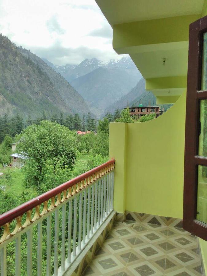 Hotel Deep Forest Kasol Bagian luar foto