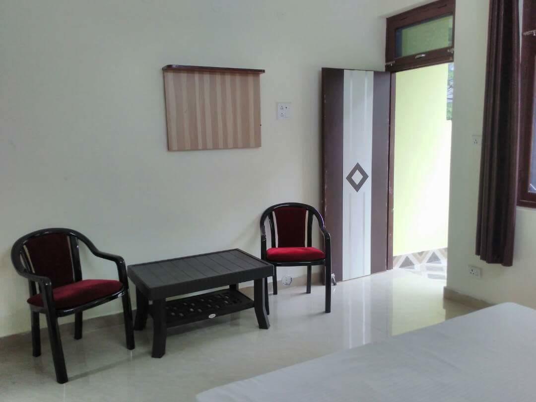 Hotel Deep Forest Kasol Bagian luar foto