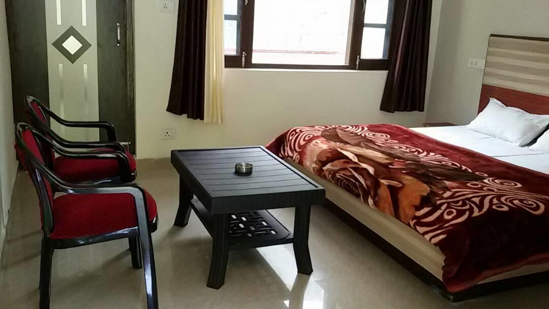 Hotel Deep Forest Kasol Bagian luar foto