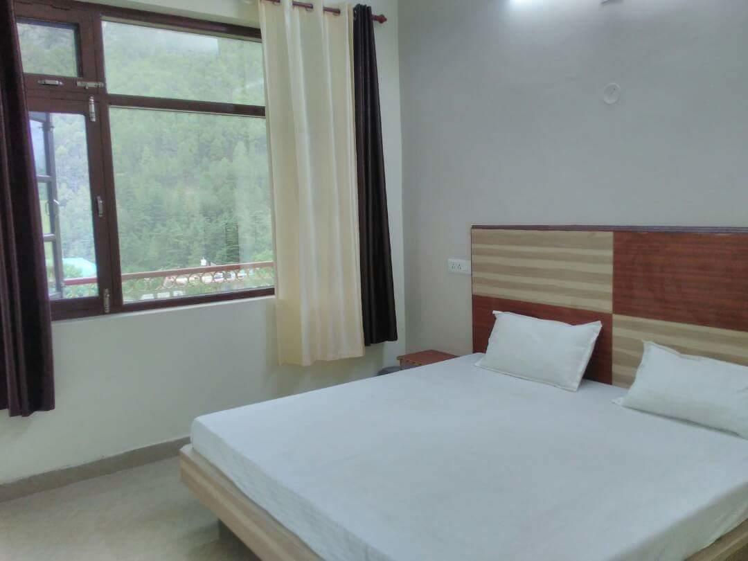 Hotel Deep Forest Kasol Bagian luar foto