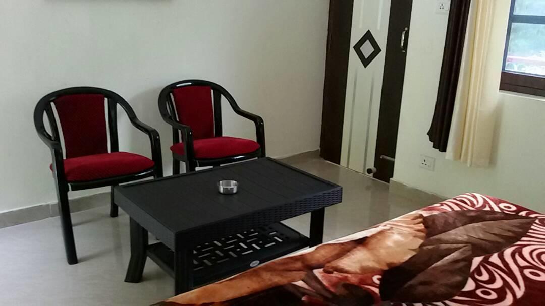 Hotel Deep Forest Kasol Bagian luar foto