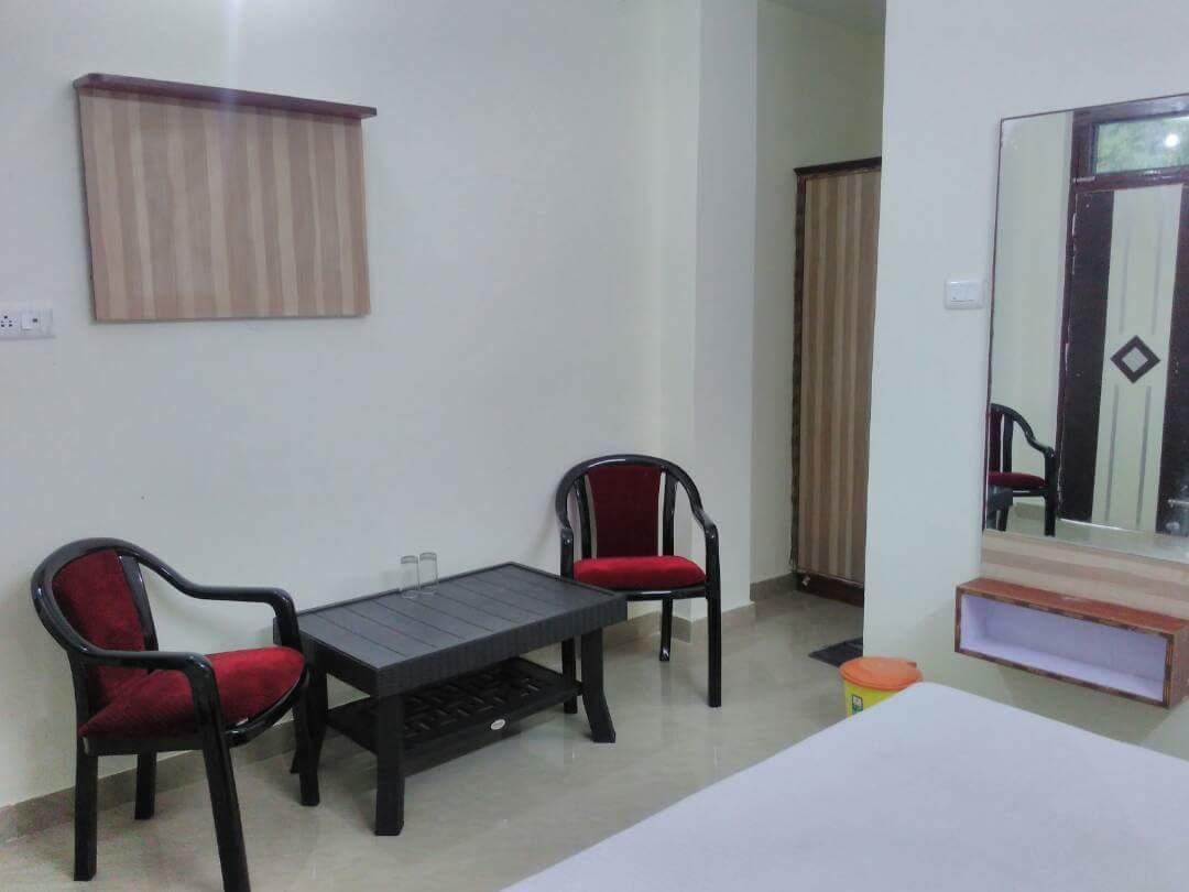 Hotel Deep Forest Kasol Bagian luar foto